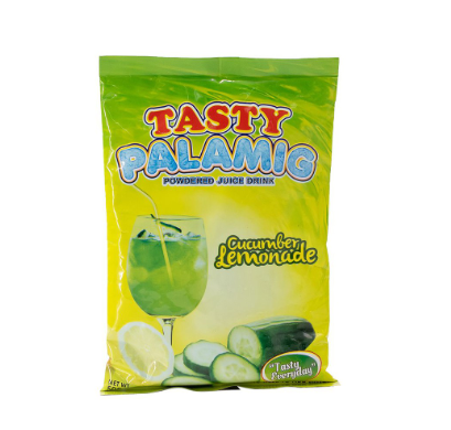 Tasty Palamig Powder Lemonade Cucumber Mix 500g