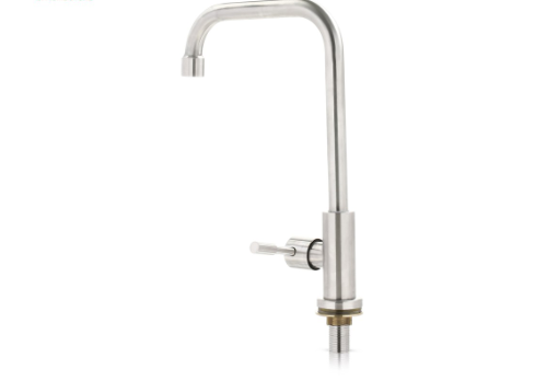 ROSCO Stainless Steel Kitchen Faucet Square Neck RO-1842