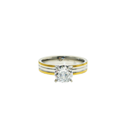 TWO TONE RING