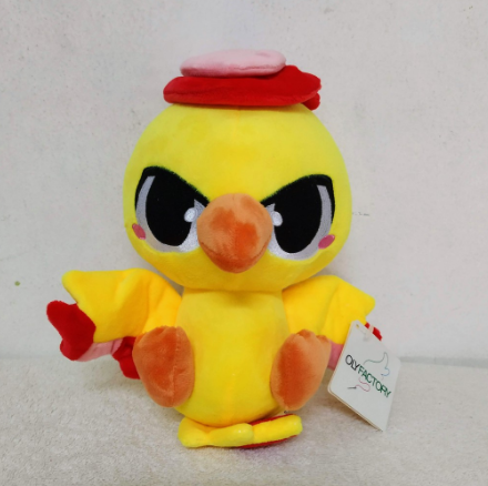 Fennekin Magmar Baby Moltres Pokemon Plush Animals Soft Stuffed Toys Dolls Bayi