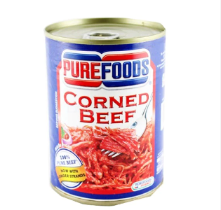 Purefoods Corned Beef 150g