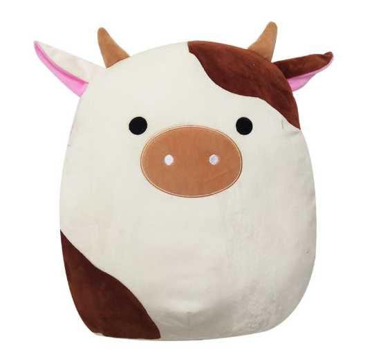 7.9in Squishmallow Plush Toy Plushie Doll Stuffed Dog Bird Rabbit Pig Animal Toys Children'S Gift C13