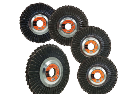 STANDARD 4inch Flap Disc Iron  High Quality Hardware Tools (SD0391-95)