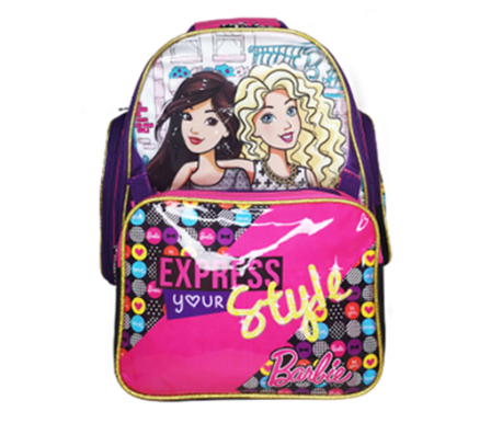 Barbie Express Your Style Backpack