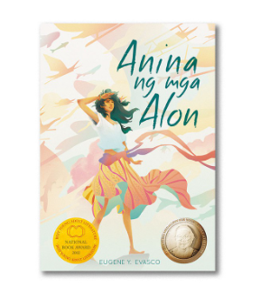 Anina ng mga Alon - for Young Adults