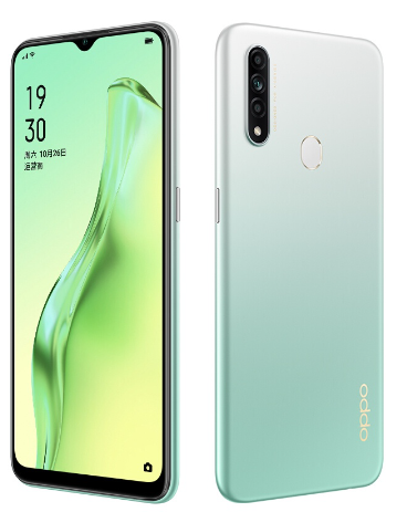 Oppo  A31  Smart phone 6GB RAM 256GB ROM