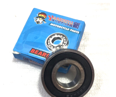 Yakimoto Bearing 6204 2RS