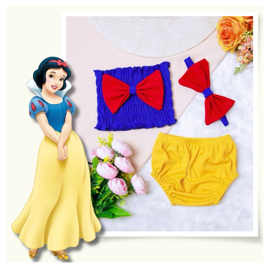 Stacey Smocking Terno For Baby Girl With Turban for 1-24months c19