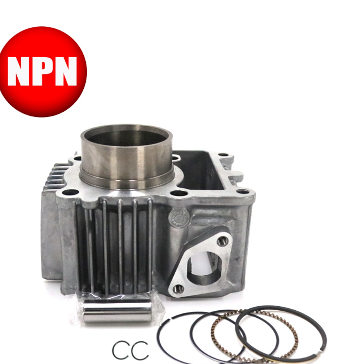 NPN Cylinder Block Kit For Yamaha Crypton R