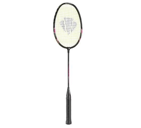 Carlton Solar 700 Badminton Racket, Black