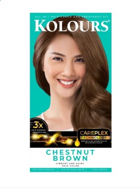 Kolours Hair Color Chestnut Brown