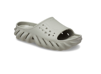 Crocs Echo Slide In Elephant