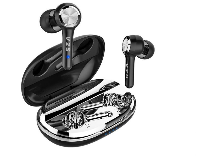 V2S S900 TWS Wireless Bluetooth Earphone Touch Control