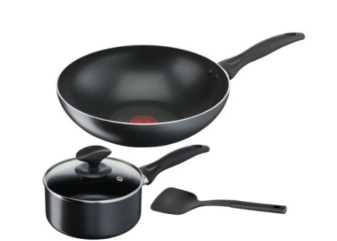 Tefal Cook 'N Clean 4-piece Set