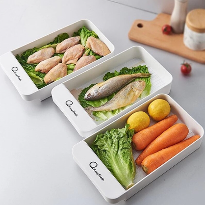 Stackable Egg Storage Box