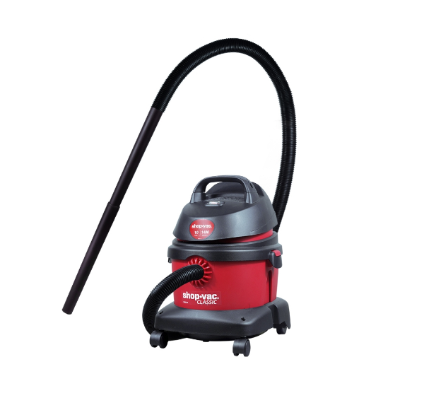 ShopVac Micro 58912201 10L Wet/Dry Vacuum 1400W
