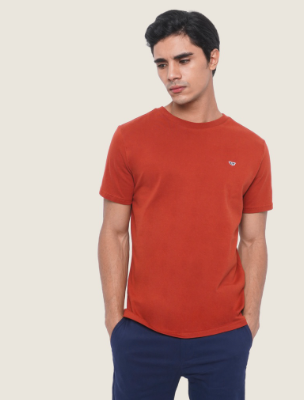 Memo Ultimate Basics Comfort T-Shirt For Men