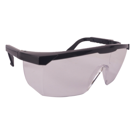 Lotus Safety Glasses (CLEAR) LB105C - Safety Accessories