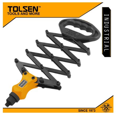Tolsen Industrial Folding Hand Riveter (32") 43100