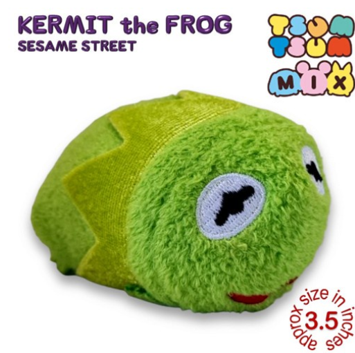 Original Disney Tsum Tsum Mini Plushies Stuffed Toys Collection 5 M3