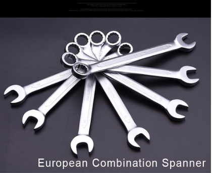 Harden 21mm - 41mm Combination Wrench Spanner Fixed Flat Torque (PROFESSIONAL LINE)