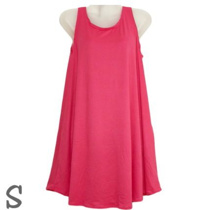 Flowy Maternity Dress  Above the Knee Plain Printed Plain M to XL