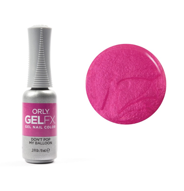 Orly Gel Fx Lacquer Color Don't Pop My Balloon 9ml
