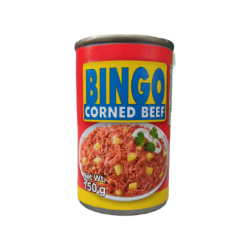Bingo Corned Beef 150g