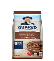 Quaker Flavored Oatmeal Chocolate 500g