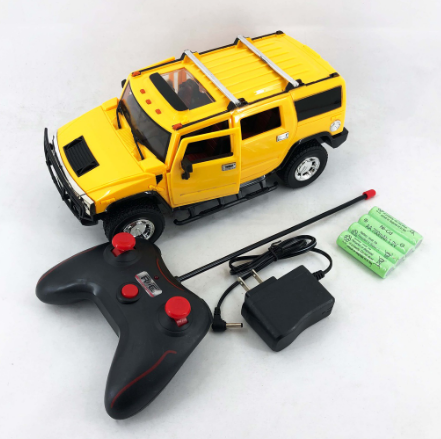 Super Car Remote Controlled Car Battery Operated Toy Vehicle