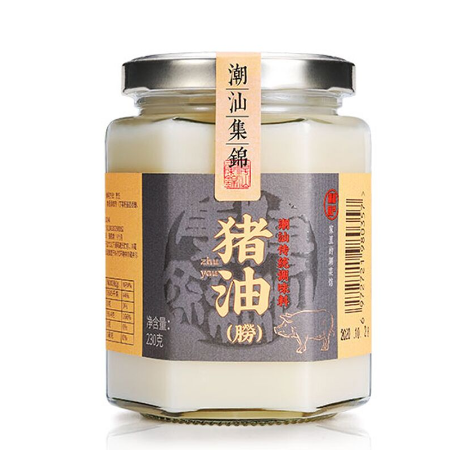 Chao Shan Delicacy Premium Lard 230g