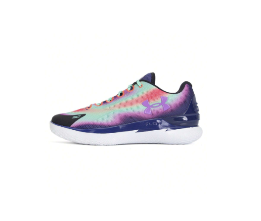 Under Armour CURRY 1 LOW FLOTRO NM Basketball Shoes, Unisex, Cushioned, Durable, Lightweight Training Sneakers - Recommend Going Up Half Or One Size