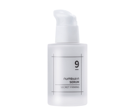 Numbuzin No.9 Secret Firming Serum 50ML