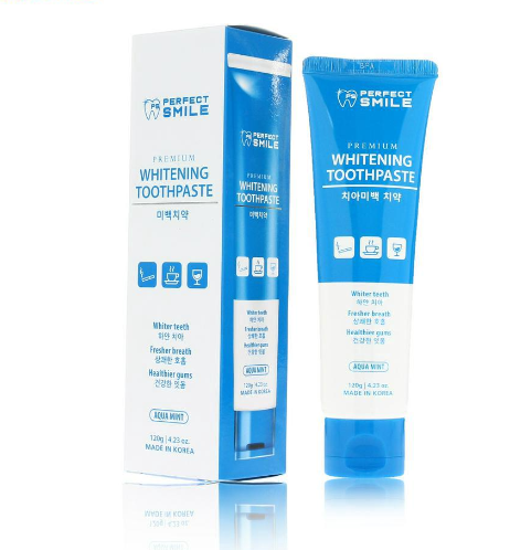 Perfect Smile Whitening Toothpaste 120g