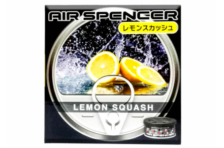 Air Spencer Eikosha Car Air Freshener Cartridge A52 (Lemon Squash)