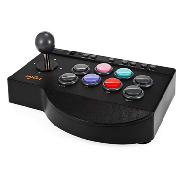 Arcade Game Controller USB Rocker Joystick Gamepad Fighting Stick For Android, Windows, PS3/PS4, Xb