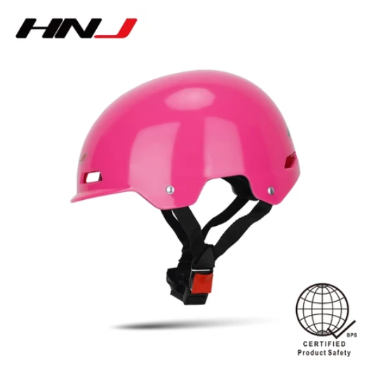 HNJ Mob-6 Half Face Helmet For Motorcycle Bike Nutshell N3