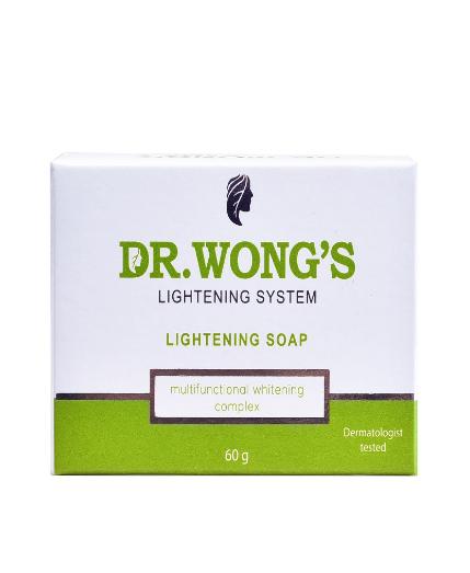 Dr. Wongs Lightening Soap 60g