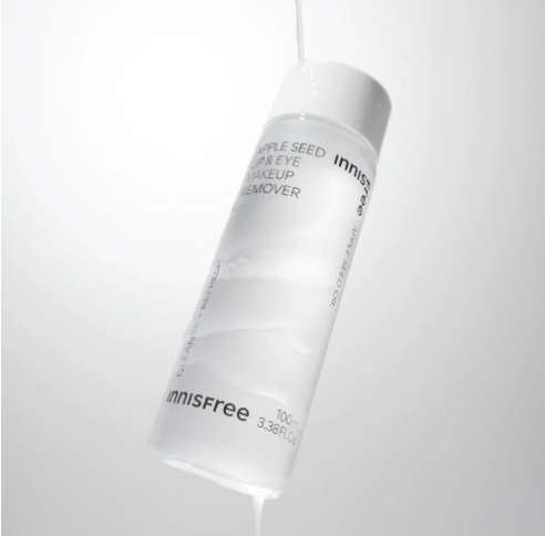 innisfree Apple Seed Lip & Eye Makeup Remover 100ML