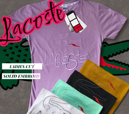 Lacoste Regular fit for Women