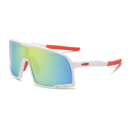 UV400 Cycling Glasses Colorful Sunglasses Mountain Climbing Sunglasses Windproof Sunglasses S9