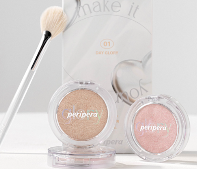 Peripera Pure Glory Highlighter 3G