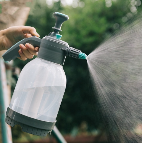 2L Watering Spray Sprayer Watering Device Garden Sprayer Pump Pressure Sprayer for Plants spray pump