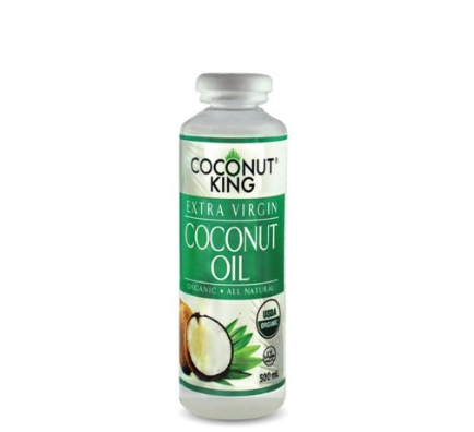 Coconut King Extra Virgin Coconut Oil 500ml