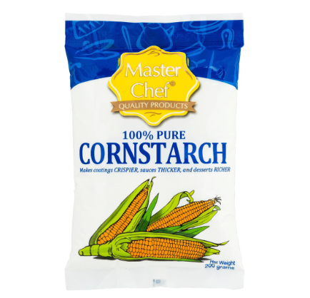 Master Chef 100% Pure Cornstarch 200g