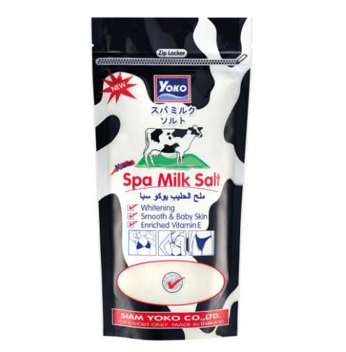 YOKO Spa Milk Salt 300G