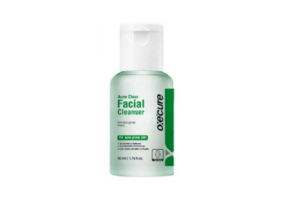 Oxecure Acne Clear Facial Cleanser 50ml
