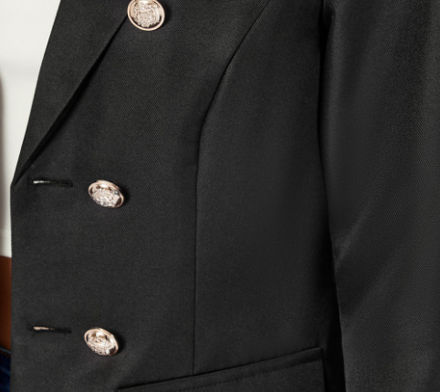 Casual Plain Basic Slim Fit Bodysuit for Women (Black)