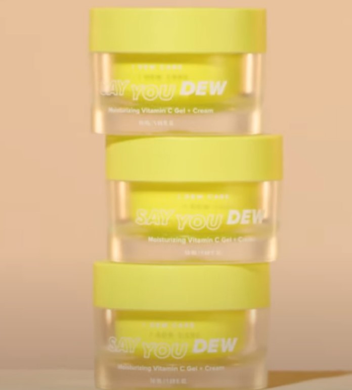 Say You Dew Moisturizing Vitamin C Gel  Cream 50 ml