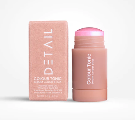 Detail Cosmetics Colour Tonic in Haze